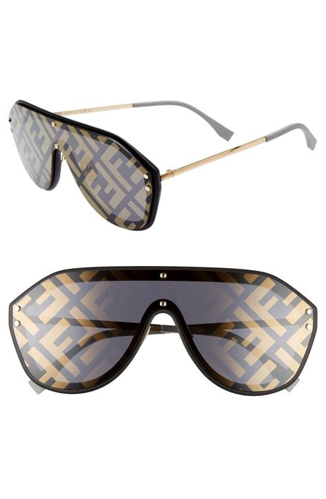 fendi monogram sunglasses|Fendi sunglasses nordstrom.